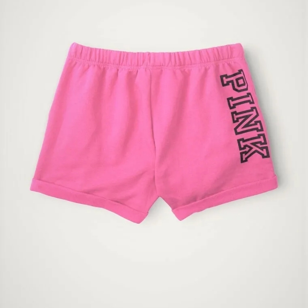 Pink vs shorts